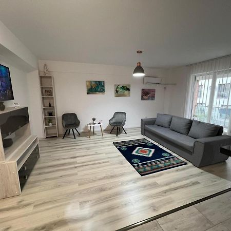 Apartament Intr-O Zona Rezidentiala Linistita Jassy Zewnętrze zdjęcie