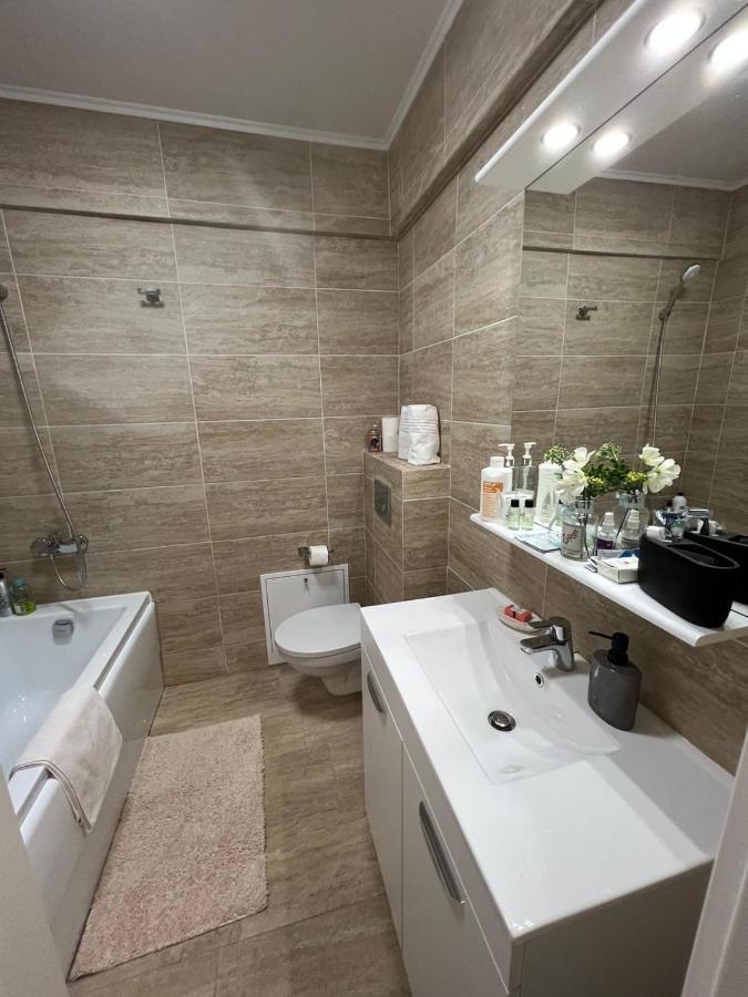 Chic Apartament Complex Inamstro Jassy Zewnętrze zdjęcie
