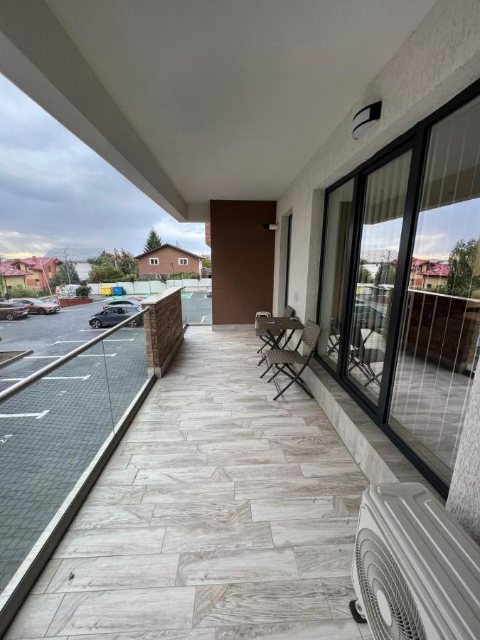 Chic Apartament Complex Inamstro Jassy Zewnętrze zdjęcie